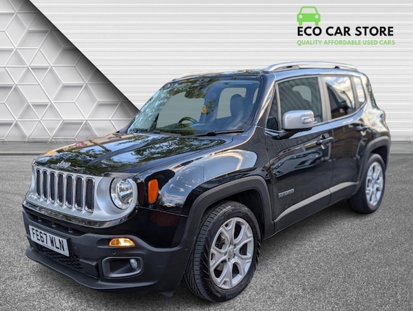 Used Jeep Renegade 2017 for sale - 75709539: Photo 9