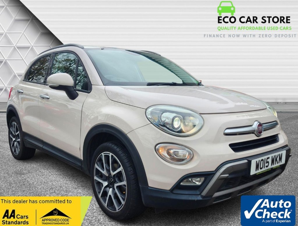 Used Fiat 500X 2015 for sale - 76547187: Photo 1
