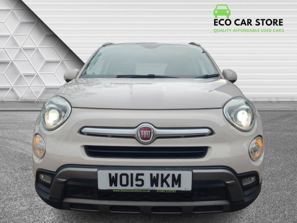 Used Fiat 500X 2015 for sale - 76547187: Photo 10