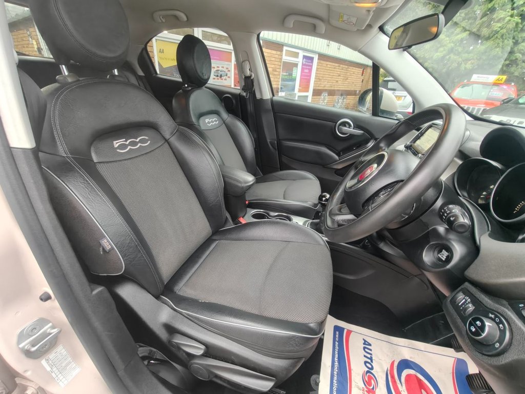 Used Fiat 500X 2015 for sale - 76547187: Photo 12