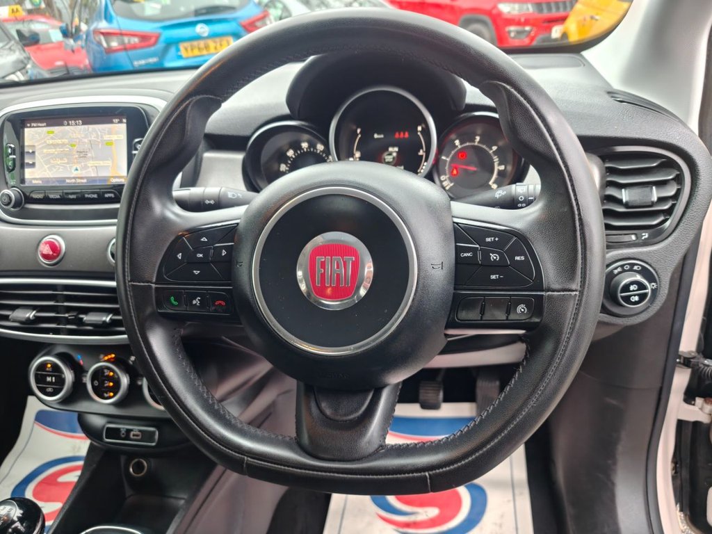 Used Fiat 500X 2015 for sale - 76547187: Photo 14