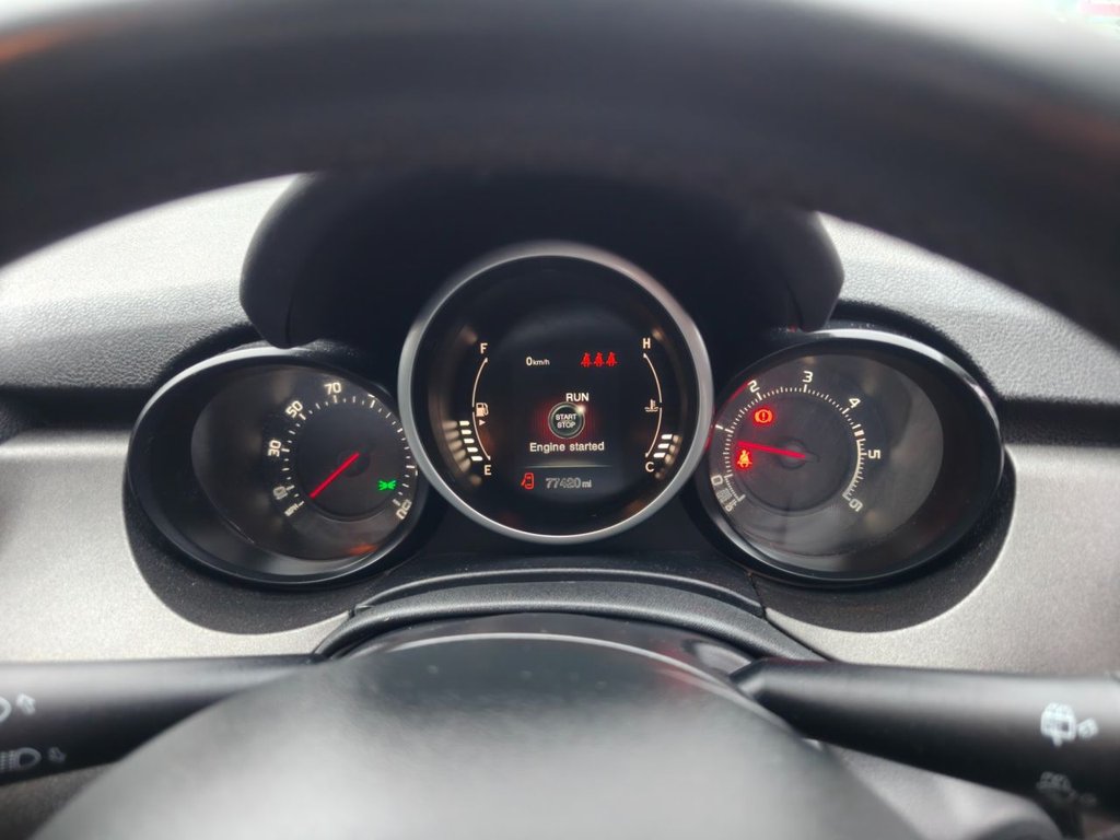 Used Fiat 500X 2015 for sale - 76547187: Photo 15