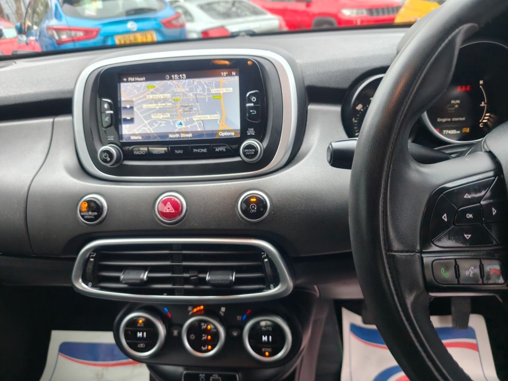 Used Fiat 500X 2015 for sale - 76547187: Photo 16