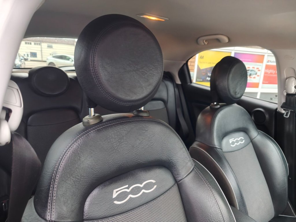 Used Fiat 500X 2015 for sale - 76547187: Photo 24