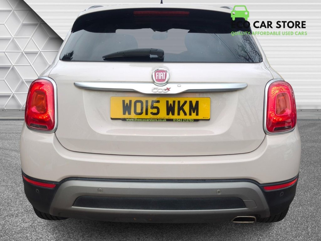 Used Fiat 500X 2015 for sale - 76547187: Photo 6