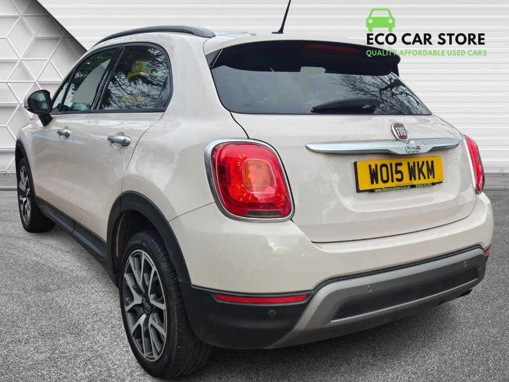 Used Fiat 500X 2015 for sale - 76547187: Photo 7