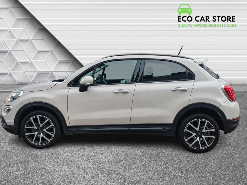 Used Fiat 500X 2015 for sale - 76547187: Photo 8