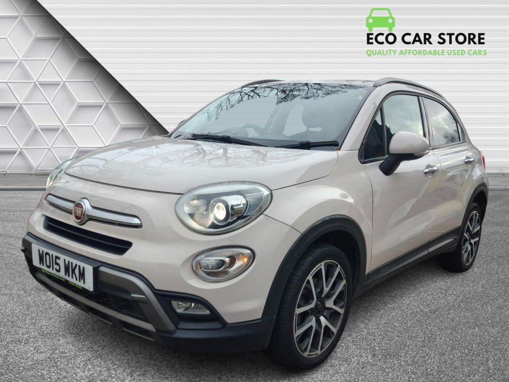 Used Fiat 500X 2015 for sale - 76547187: Photo 9