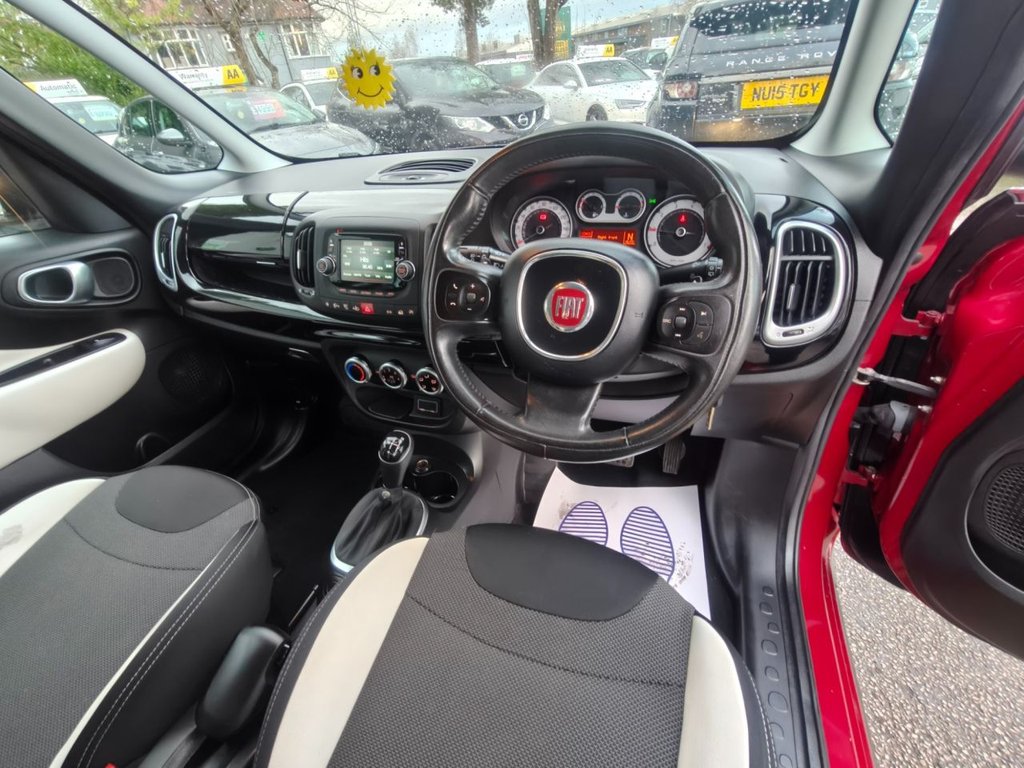 Used Fiat 500L 2016 for sale - 77621628: Photo 11