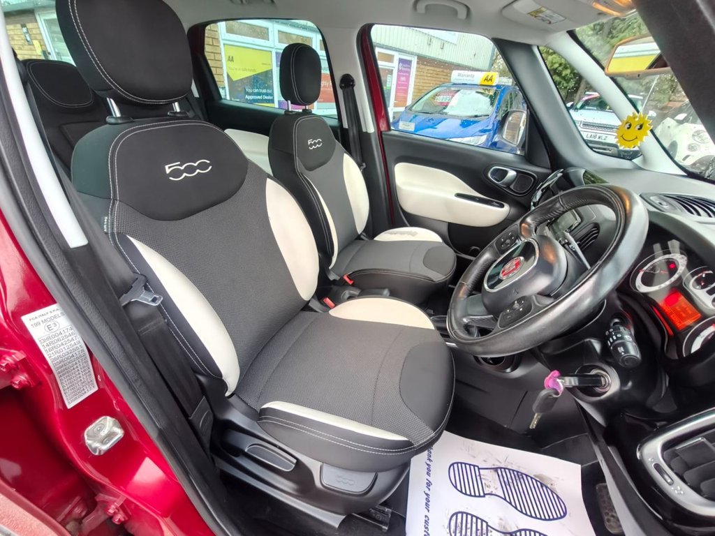 Used Fiat 500L 2016 for sale - 77621628: Photo 12