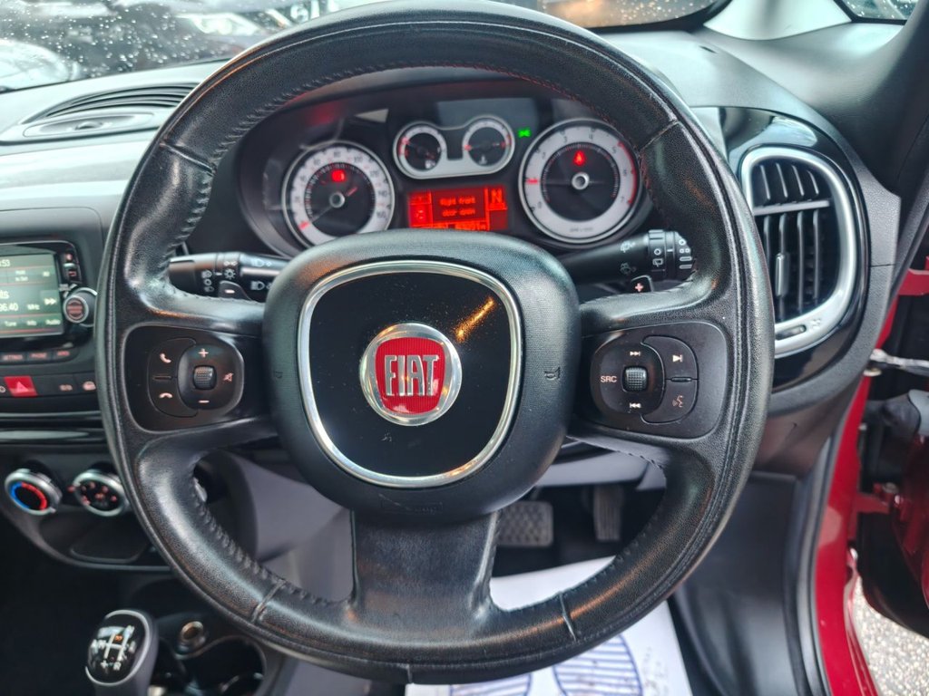 Used Fiat 500L 2016 for sale - 77621628: Photo 13