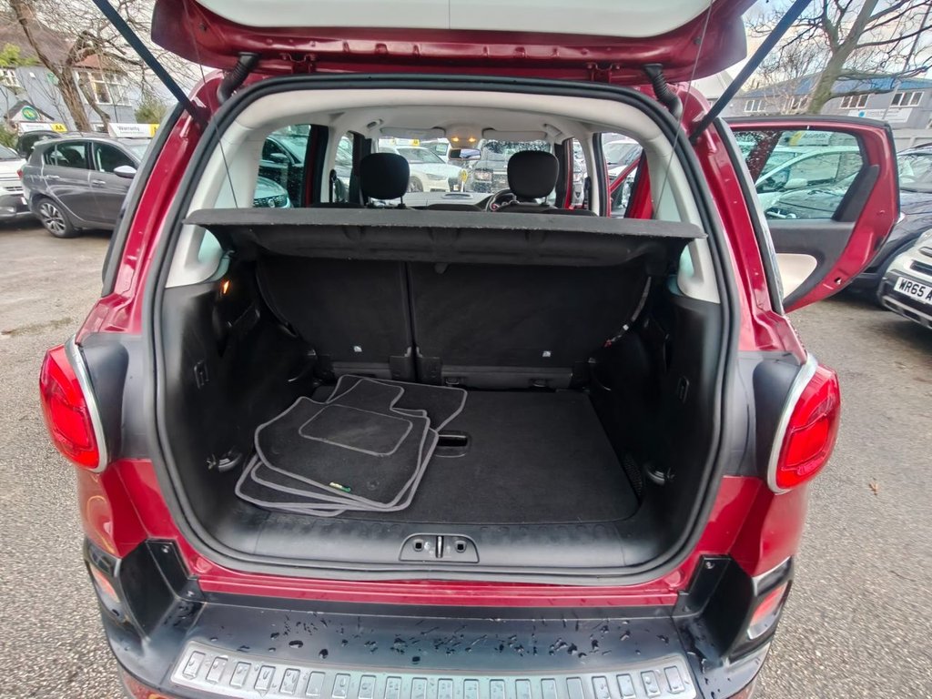 Used Fiat 500L 2016 for sale - 77621628: Photo 14