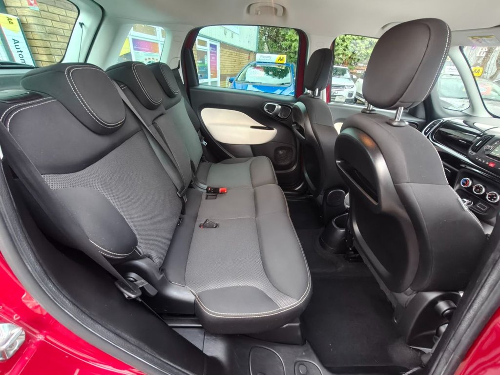 Used Fiat 500L 2016 for sale - 77621628: Photo 15