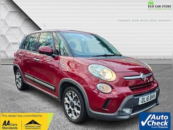 2016 (16) - 1.3 Multijet 95 Trekking 5dr Dualogic