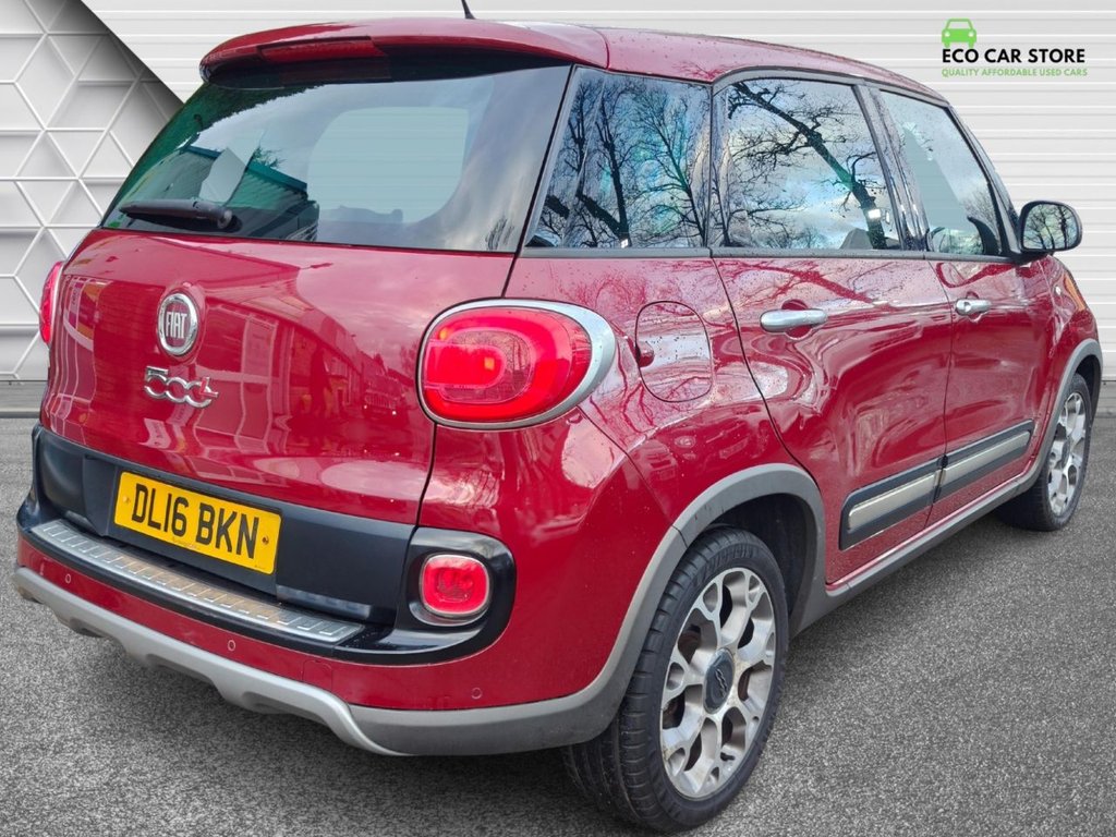 Used Fiat 500L 2016 for sale - 77621628: Photo 4