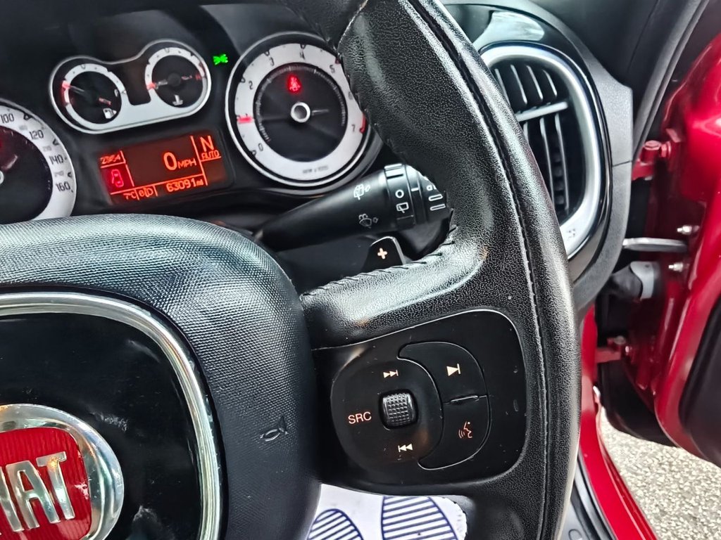 Used Fiat 500L 2016 for sale - 77621628: Photo 44