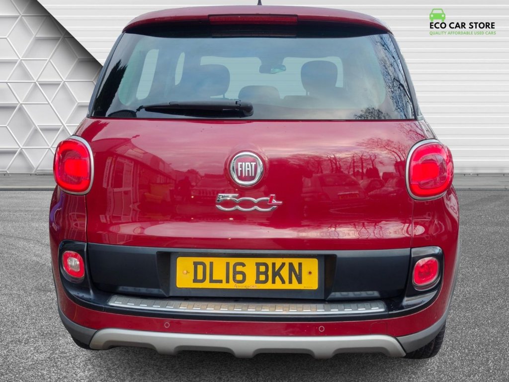 Used Fiat 500L 2016 for sale - 77621628: Photo 6