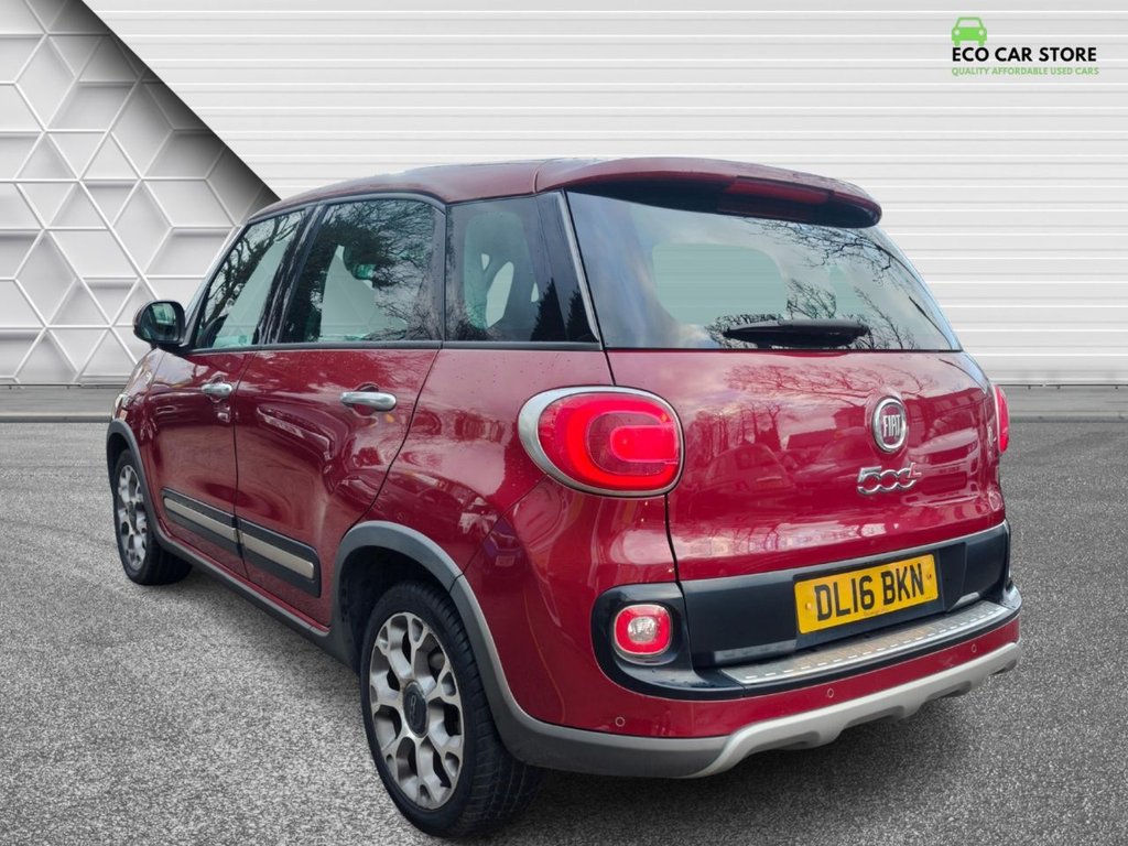 Used Fiat 500L 2016 for sale - 77621628: Photo 7
