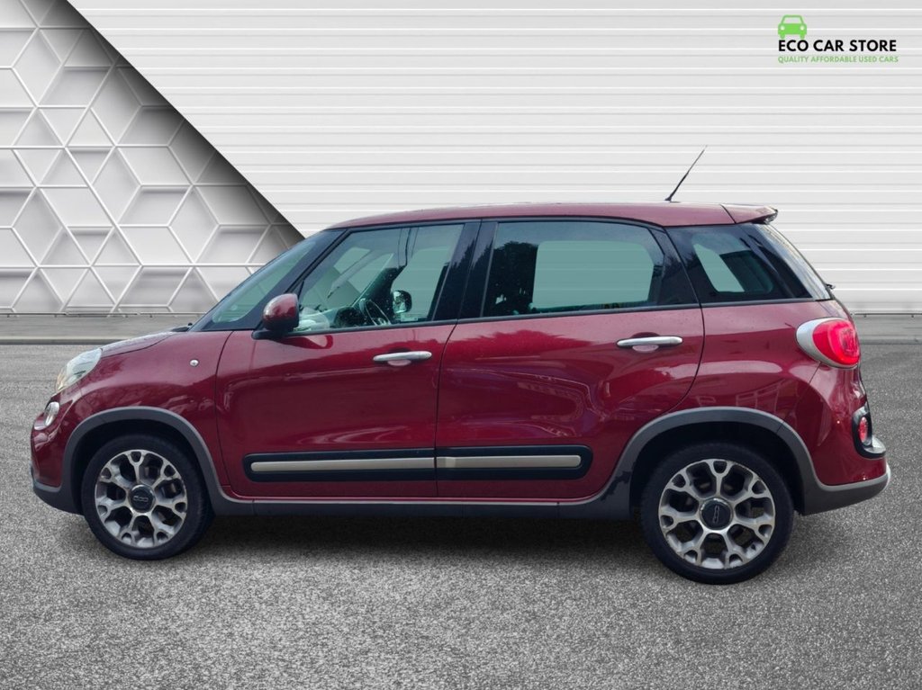 Used Fiat 500L 2016 for sale - 77621628: Photo 8