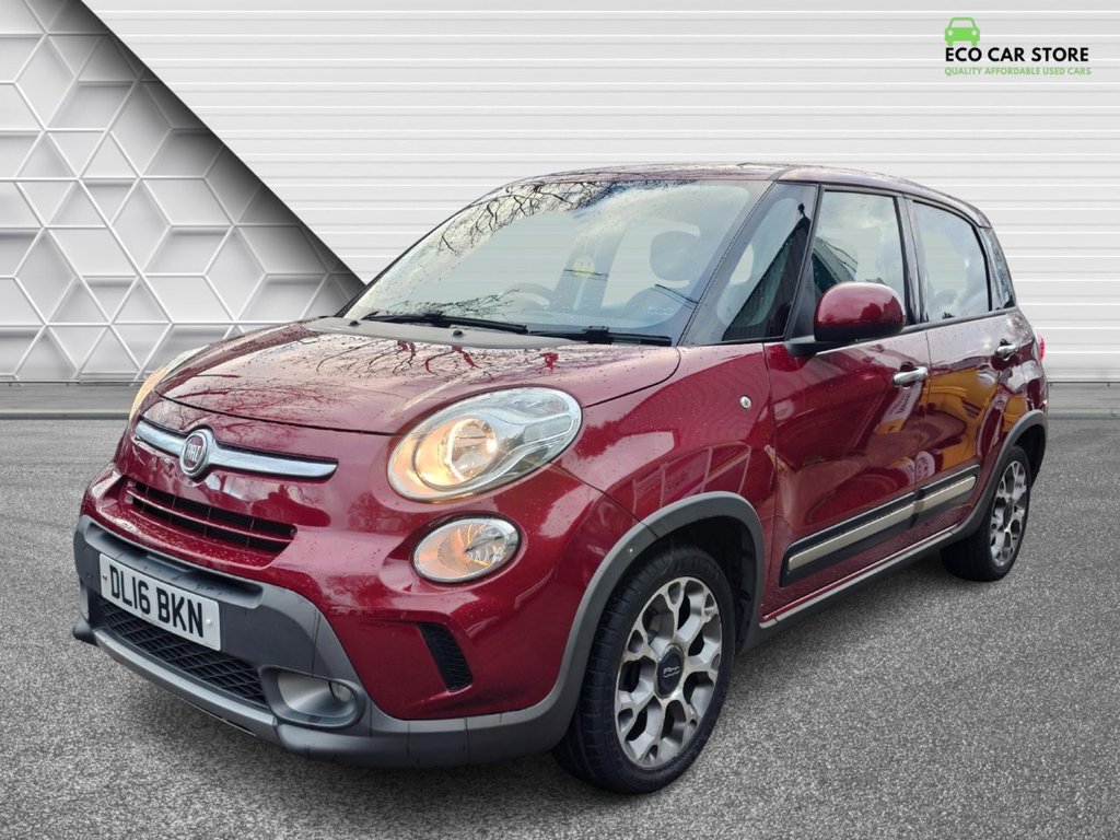 Used Fiat 500L 2016 for sale - 77621628: Photo 9