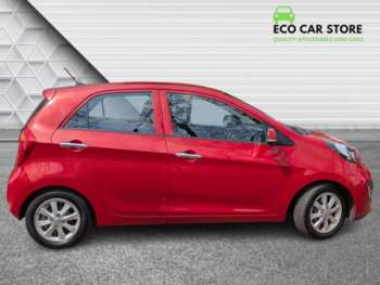 Used Kia Picanto 2015 for sale - 74473407: Photo