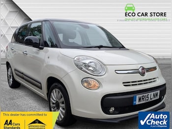 2015 (15) - 1.6 Multijet 120 Lounge 5dr [7 Seat]