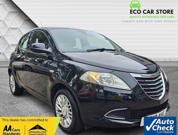 Used Chrysler Ypsilon 2013 for sale - 76297043: Photo 1