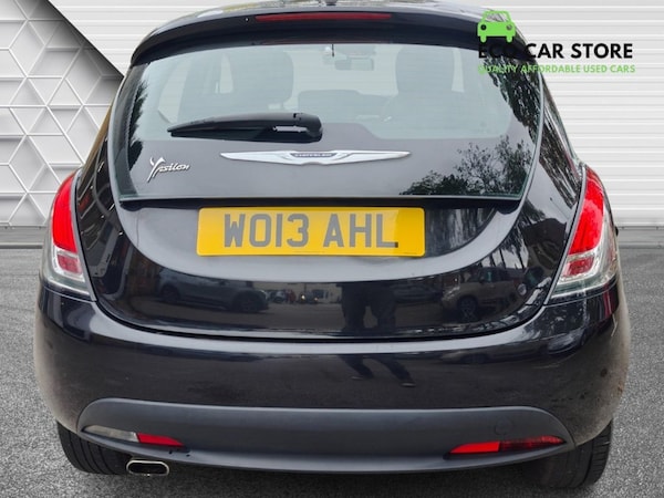 Used Chrysler Ypsilon 2013 for sale - 76297043: Photo 6