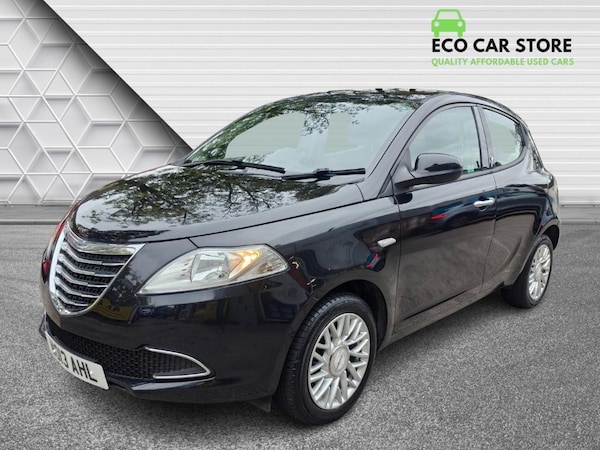 Used Chrysler Ypsilon 2013 for sale - 76297043: Photo 9