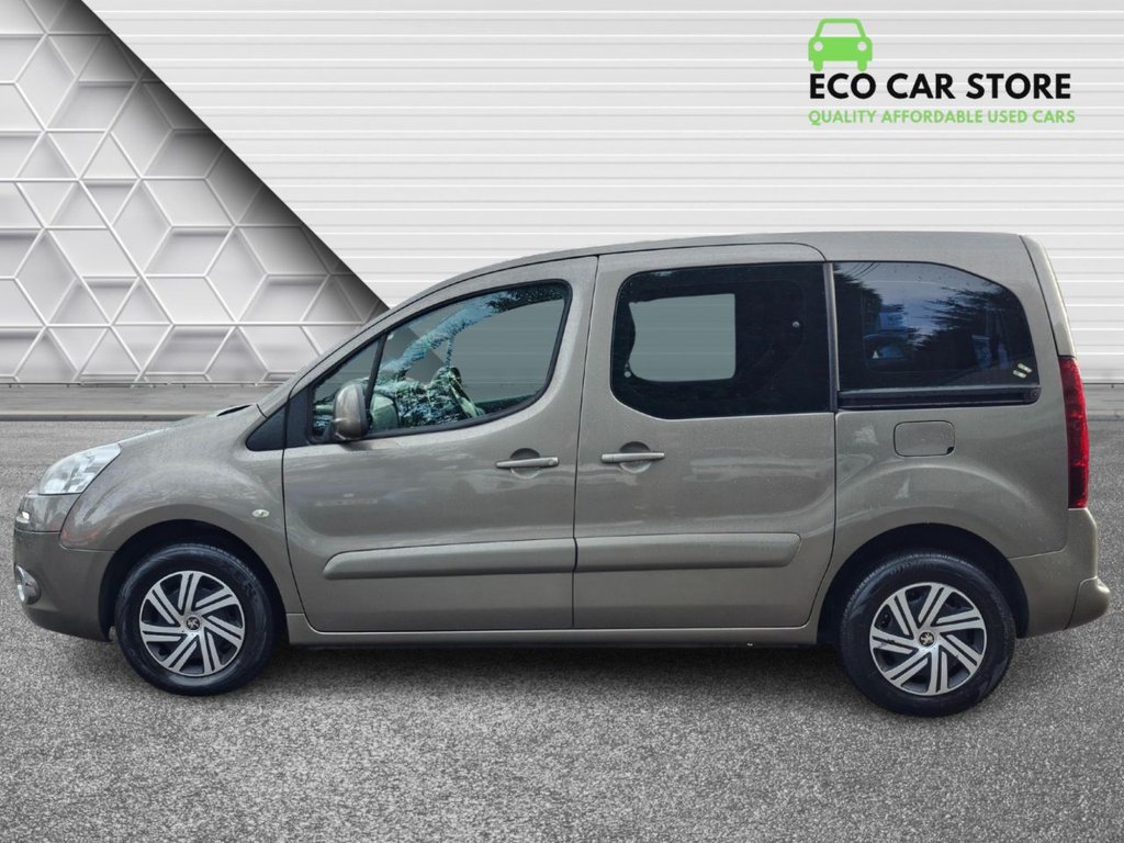 Used Peugeot Partner Tepee 2014 for sale - 76966312: Photo 10