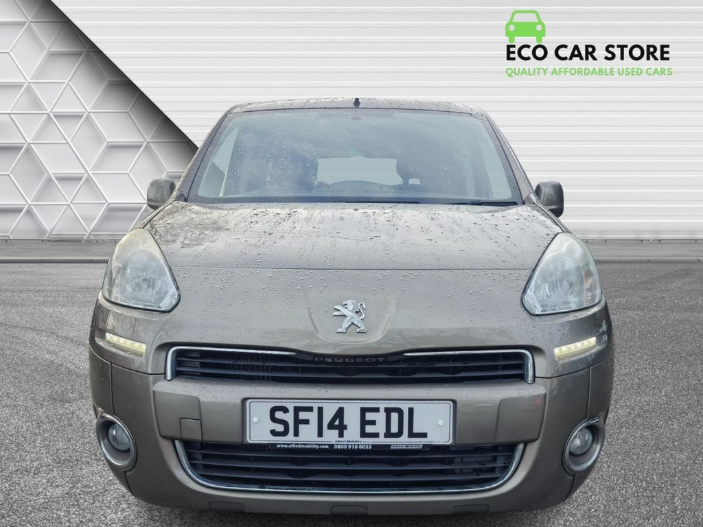 Used Peugeot Partner Tepee 2014 for sale - 76966312: Photo 11