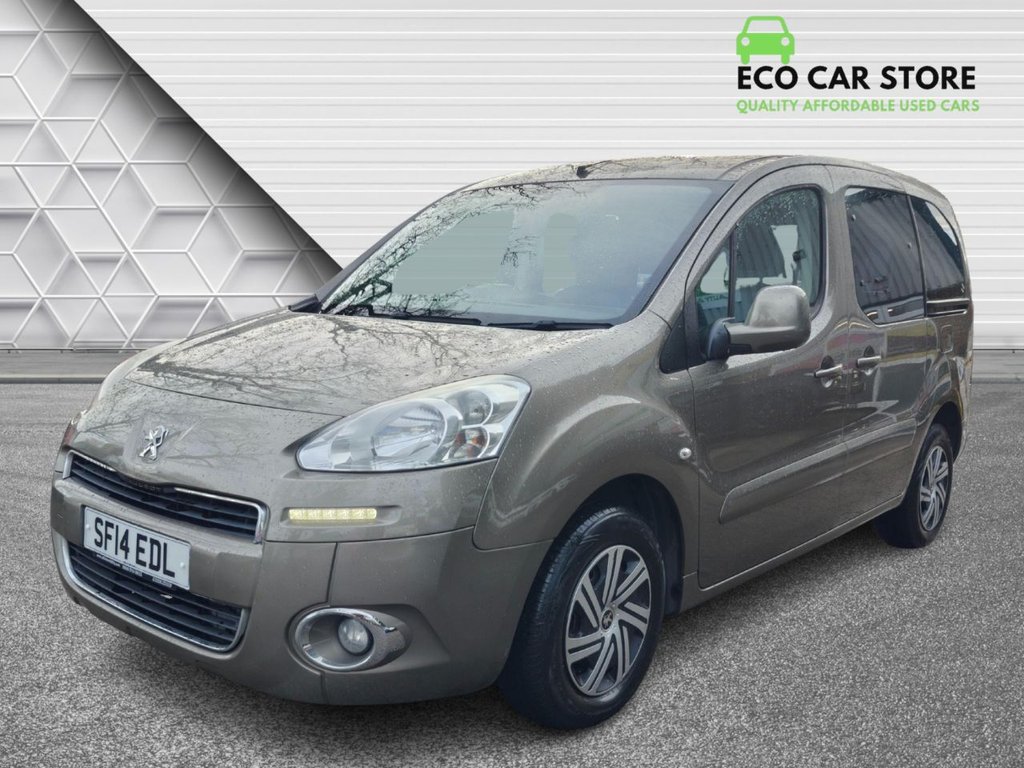 Used Peugeot Partner Tepee 2014 for sale - 76966312: Photo 12