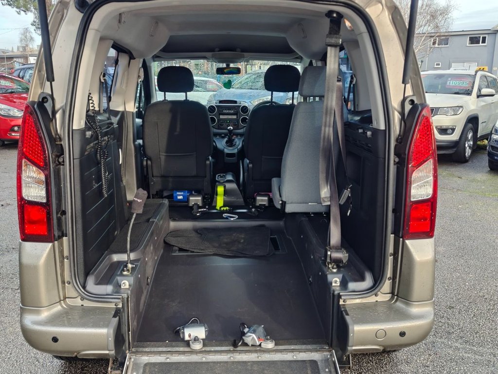 Used Peugeot Partner Tepee 2014 for sale - 76966312: Photo 13