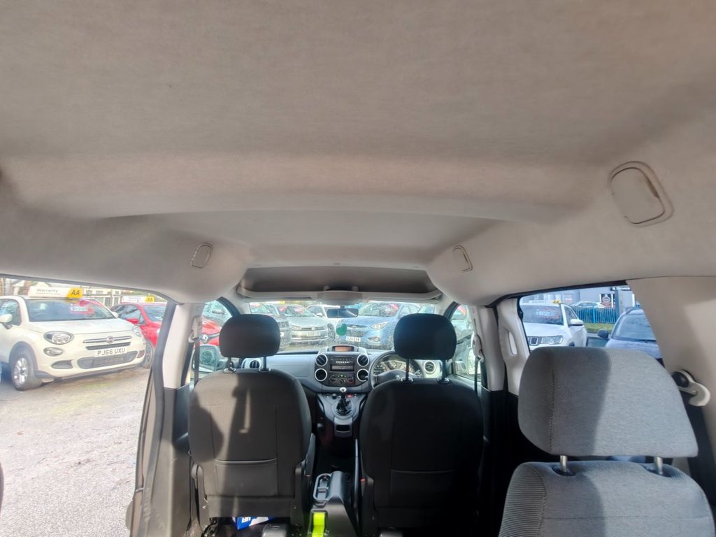 Used Peugeot Partner Tepee 2014 for sale - 76966312: Photo 19