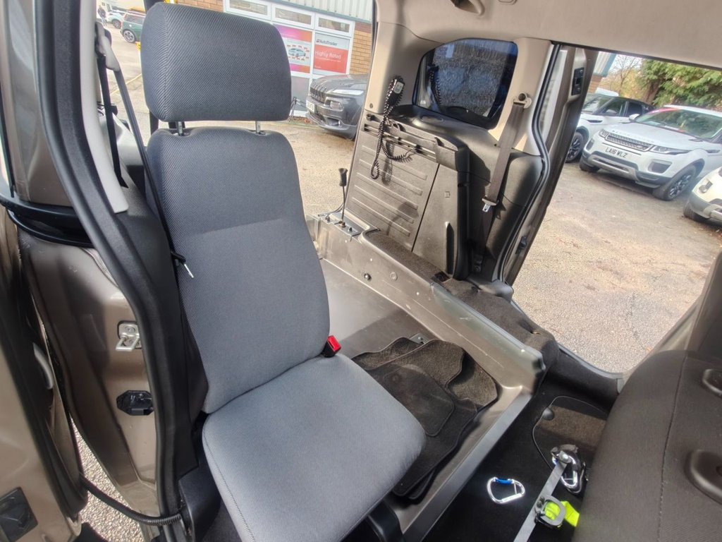 Used Peugeot Partner Tepee 2014 for sale - 76966312: Photo 23