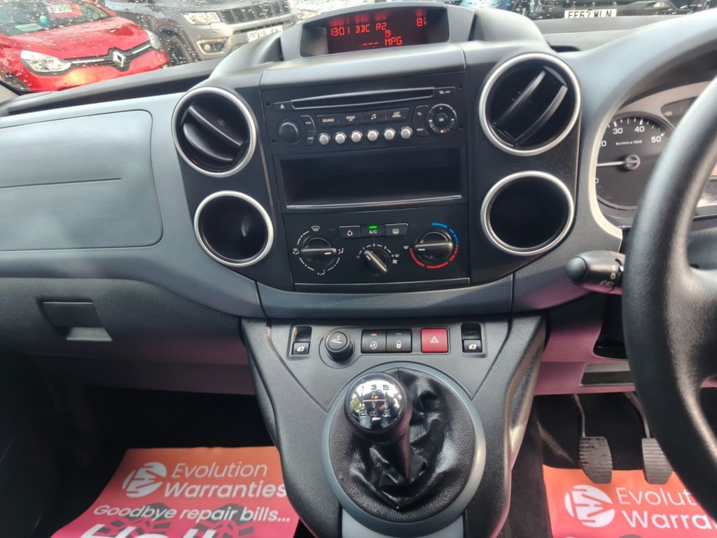 Used Peugeot Partner Tepee 2014 for sale - 76966312: Photo 29