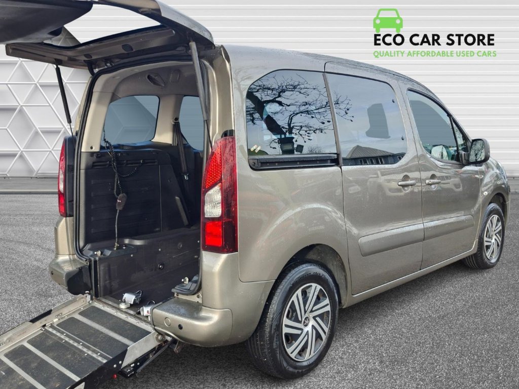 Used Peugeot Partner Tepee 2014 for sale - 76966312: Photo 3