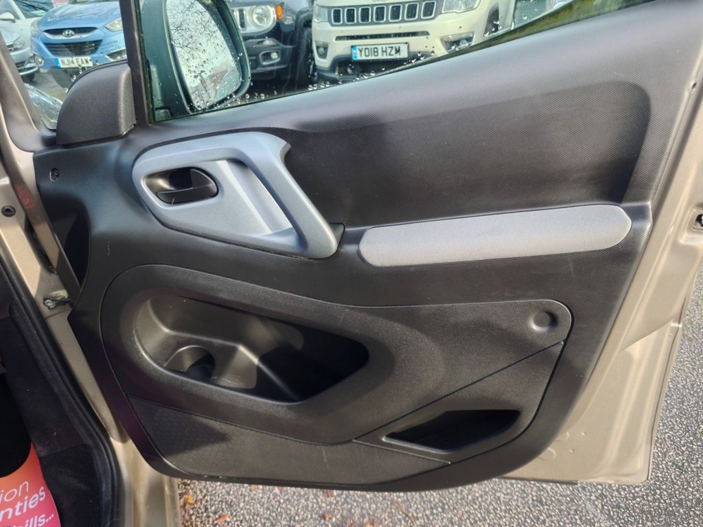 Used Peugeot Partner Tepee 2014 for sale - 76966312: Photo 30