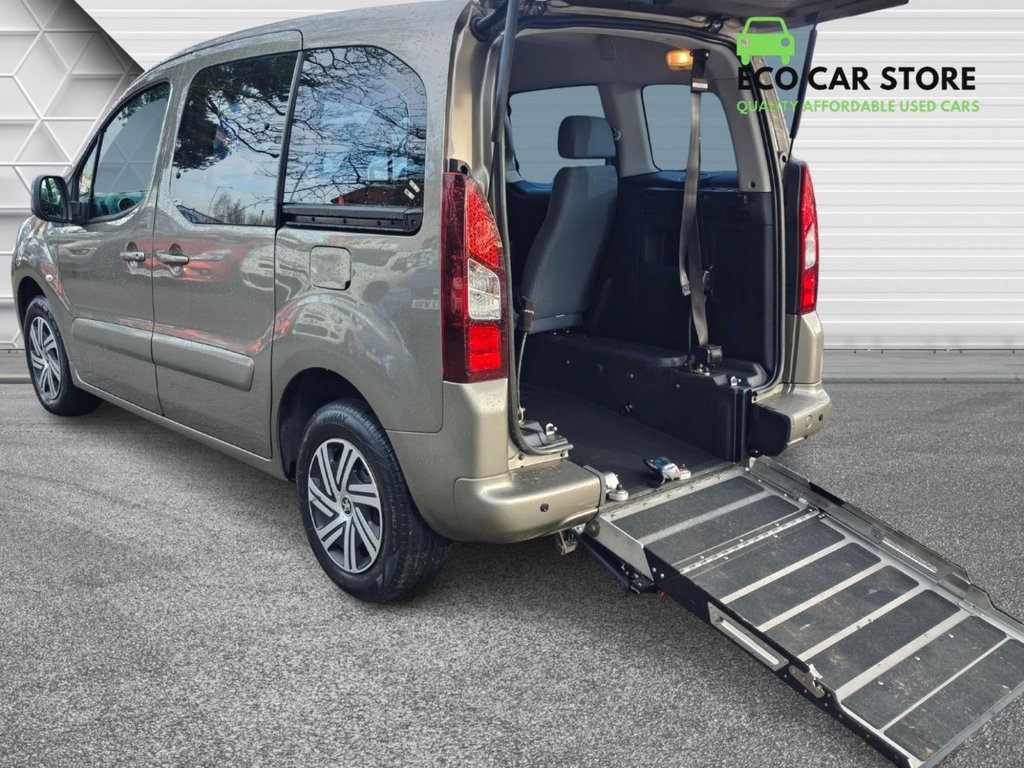 Used Peugeot Partner Tepee 2014 for sale - 76966312: Photo 5