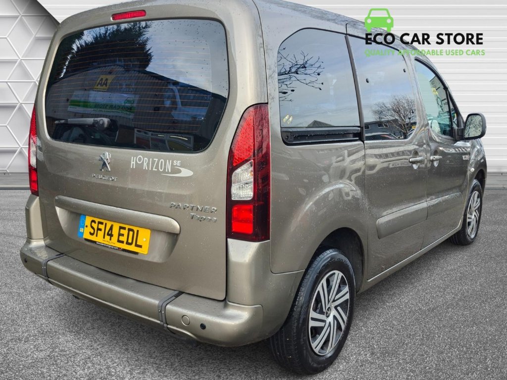 Used Peugeot Partner Tepee 2014 for sale - 76966312: Photo 7