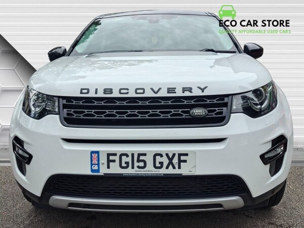 Used Land Rover Discovery Sport 2015 for sale - 76139849: Photo 10