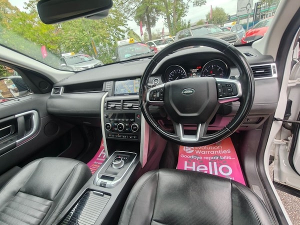 Used Land Rover Discovery Sport 2015 for sale - 76139849: Photo 11