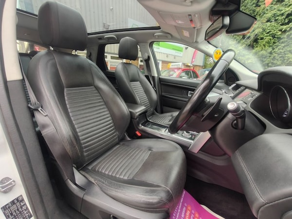 Used Land Rover Discovery Sport 2015 for sale - 76139849: Photo 12