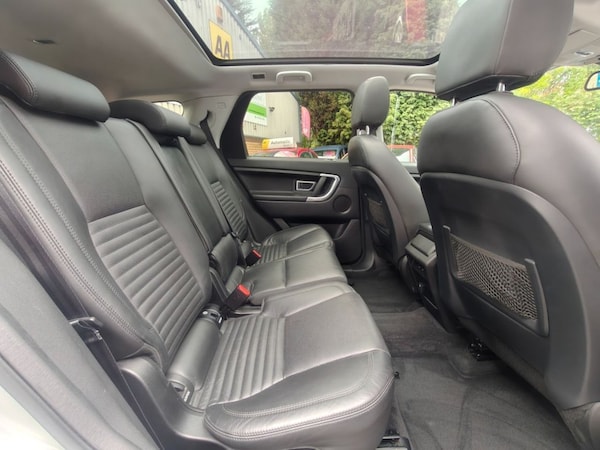 Used Land Rover Discovery Sport 2015 for sale - 76139849: Photo 13