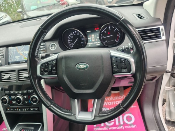 Used Land Rover Discovery Sport 2015 for sale - 76139849: Photo 16