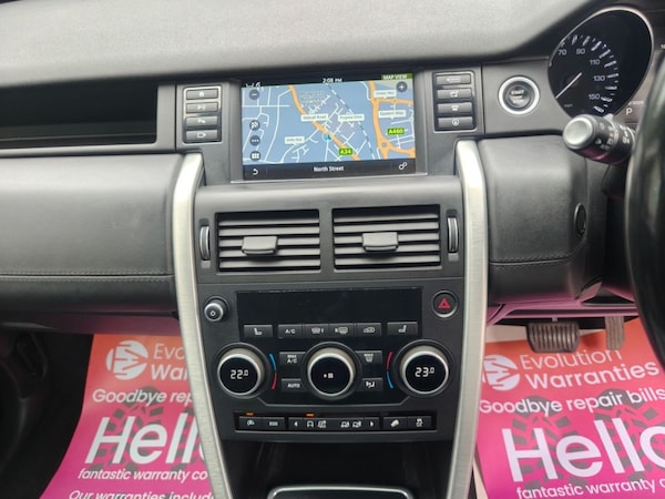 Used Land Rover Discovery Sport 2015 for sale - 76139849: Photo 18
