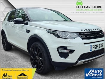 2015 (15) - 2.2 SD4 HSE Luxury 5dr Auto