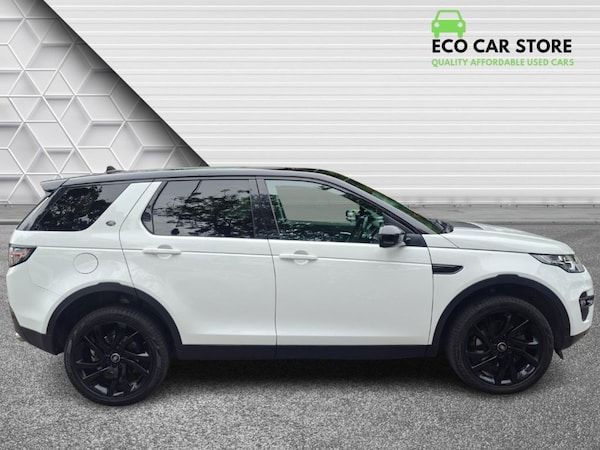 Used Land Rover Discovery Sport 2015 for sale - 76139849: Photo 3