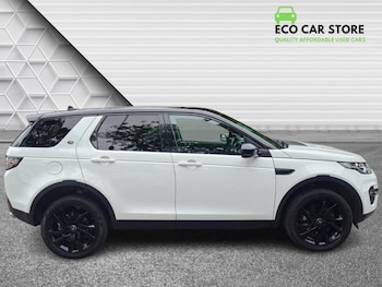 Used Land Rover Discovery Sport 2015 for sale - 76139849: Photo 3