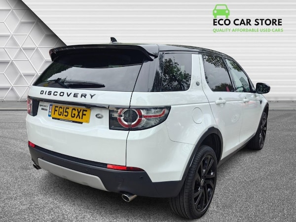 Used Land Rover Discovery Sport 2015 for sale - 76139849: Photo 5